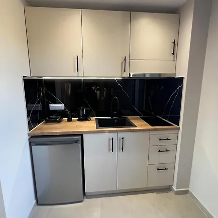 Daire Deluxe Modern Apartment