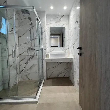 Deluxe Modern Apartment Daire *