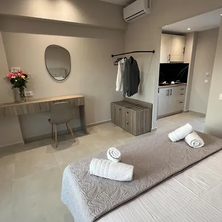 Апартаменты Deluxe Modern Apartment