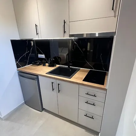 Апартаменты Deluxe Modern Apartment *